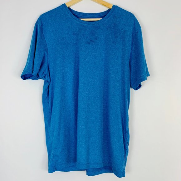 cook keep Shirts Cool Keeps Plain Blue Tshirt Poshmark